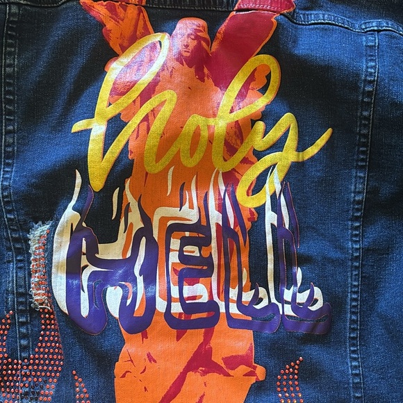 Men’s jeans jacket - Picture 16 of 16